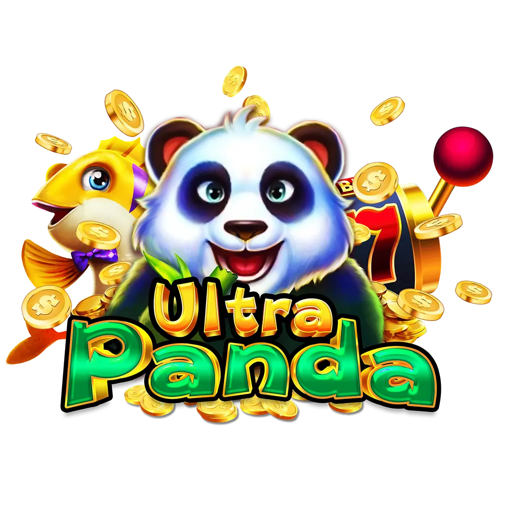 Ultra Panda Logo